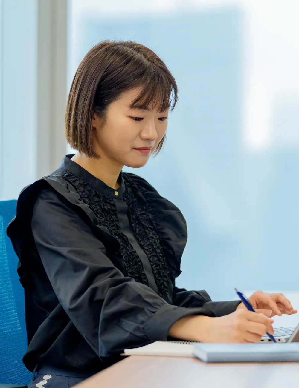 研究への思いを胸に、SEから研究者へ