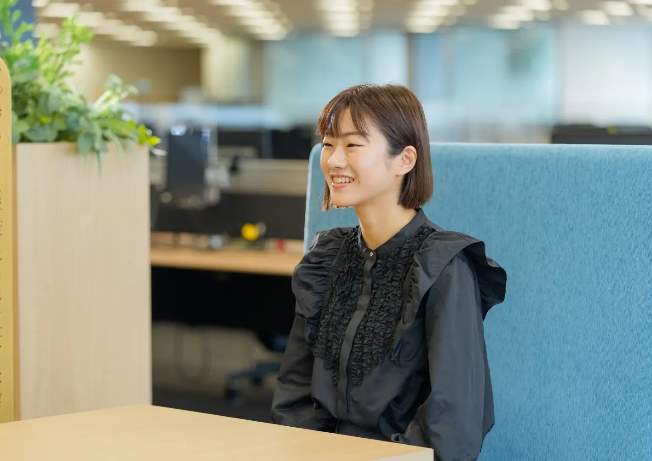 外の世界で得た気づきと「研究に携わりたい」という原点