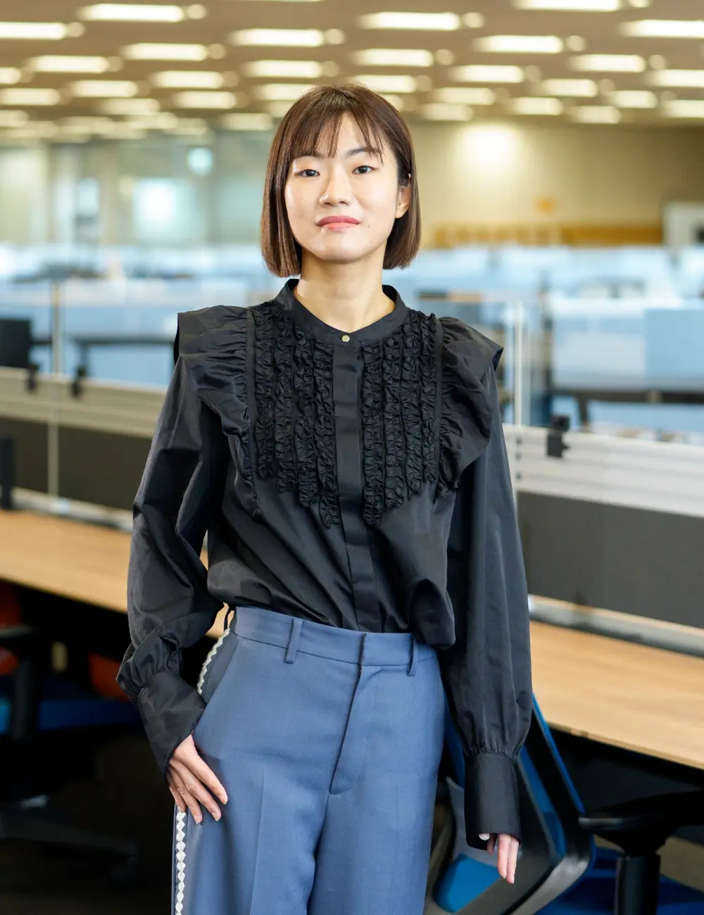 一度離れたからこそ実感した、会社の魅力