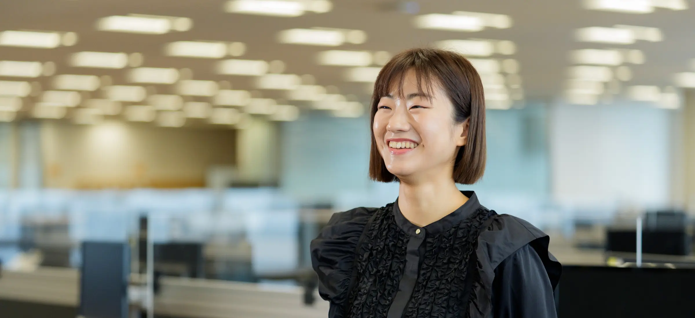 生命科学分野のエキスパートを目指して次なる挑戦へ