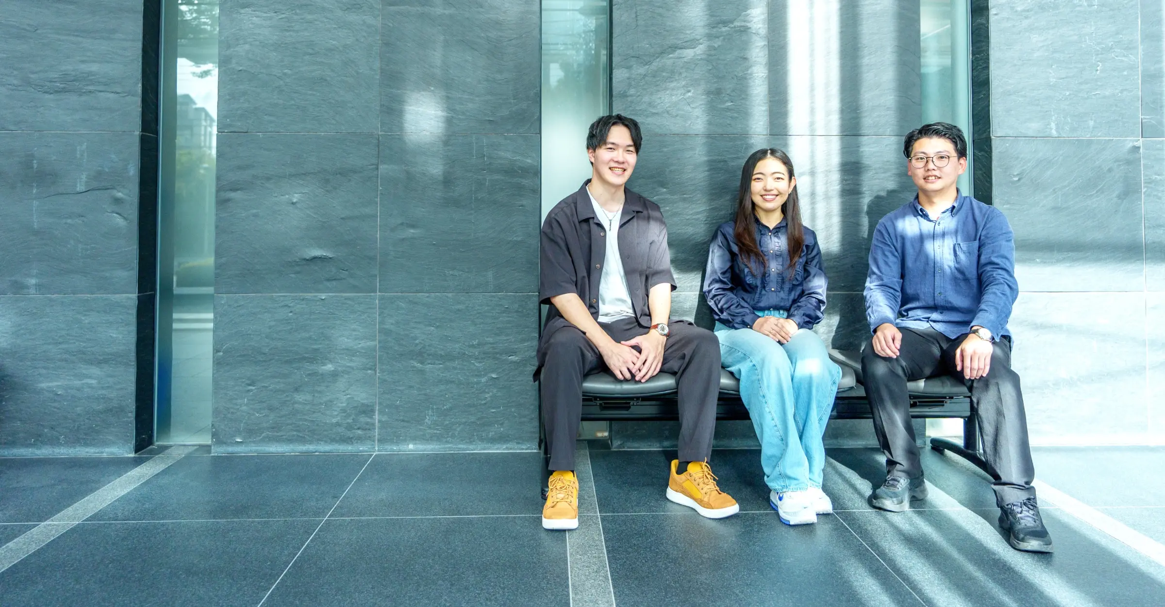 「同期っていいね」若手研究者3人が語る、同期の存在