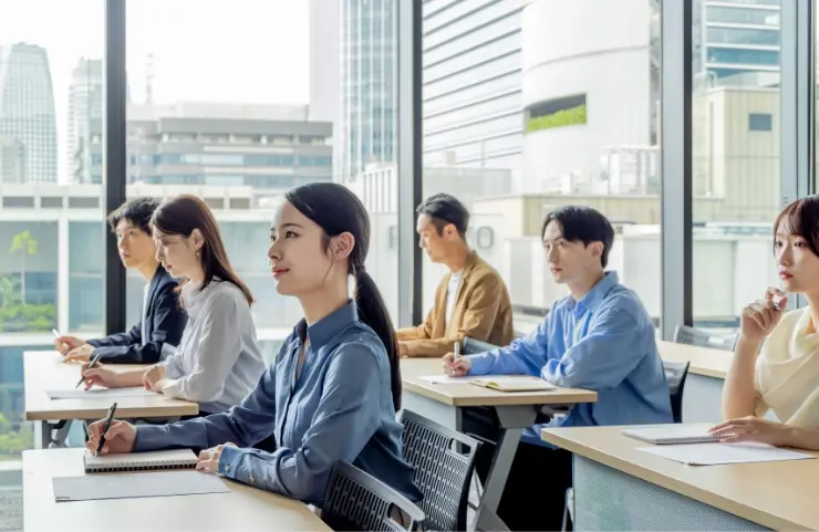 新入社員導入研修　キャリア入社導入研修