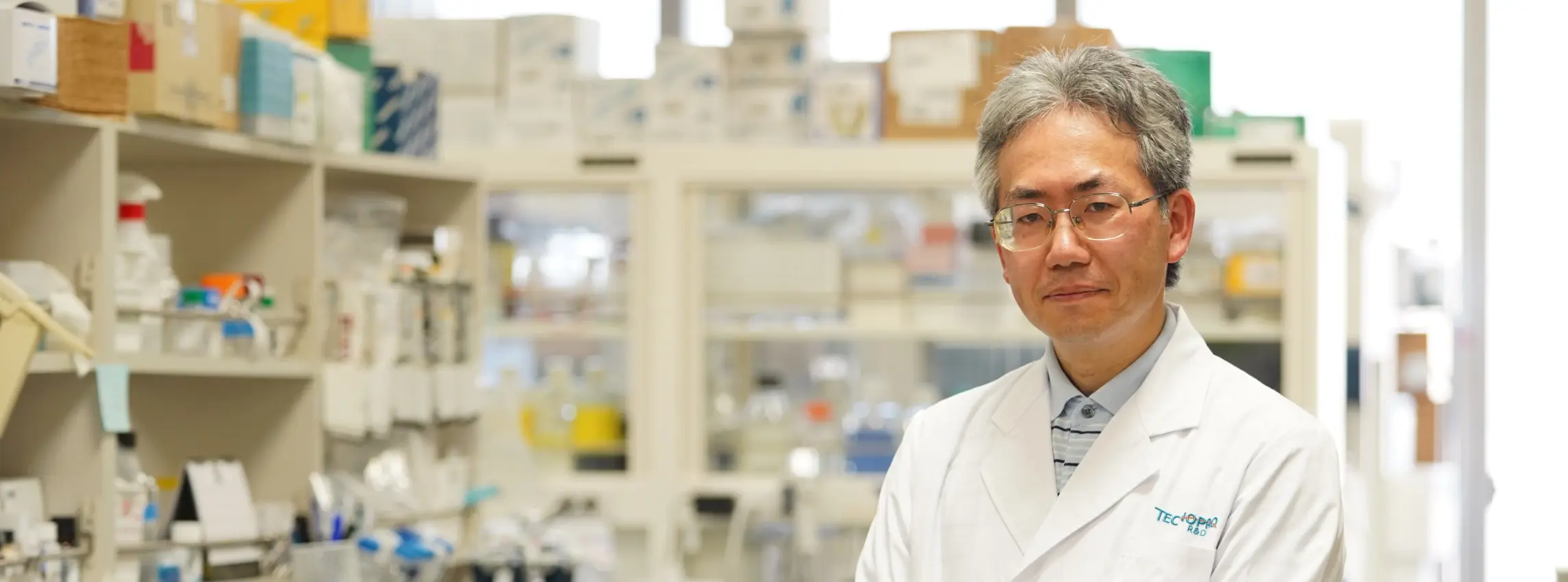 研究で得た知識と経験を後輩たちに繋いでいく　研究者のロールモデルを目指して