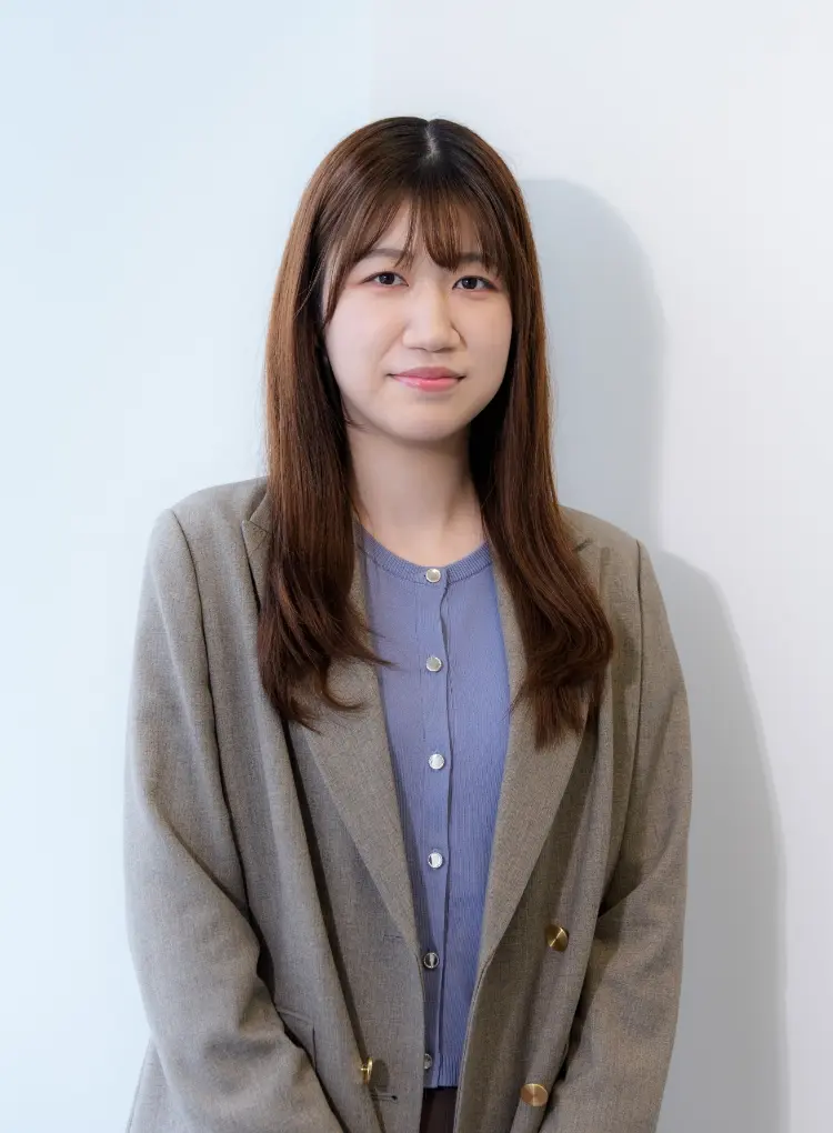 研究を続けられる場所で、自分の可能性を更新し続ける