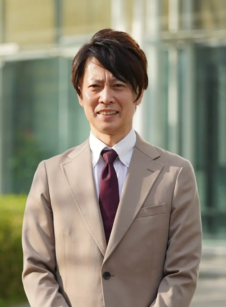 R&Dのスペシャリストたちと並走する、 営業のスペシャリストとして。