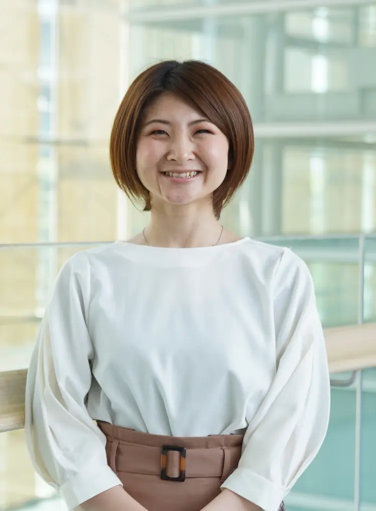 夢を諦めず努力を重ね、 念願の製薬研究に従事し、博士課程も取得