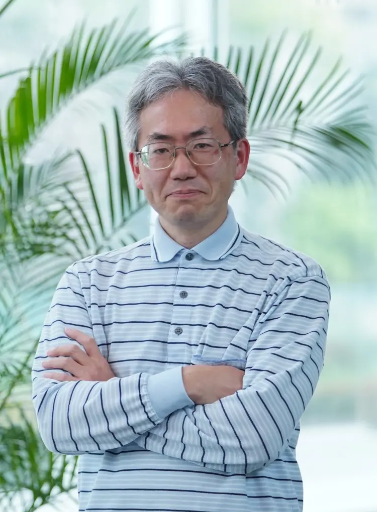 スペシャリスト研究者として、 熱を絶やさず知を深め、人を導く