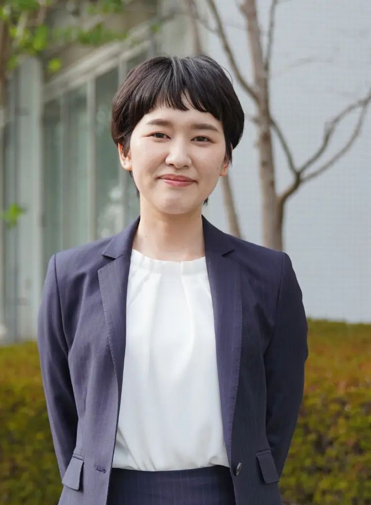 R&Dソリューション営業は、 お客様と研究者をつなぐ橋渡し役。