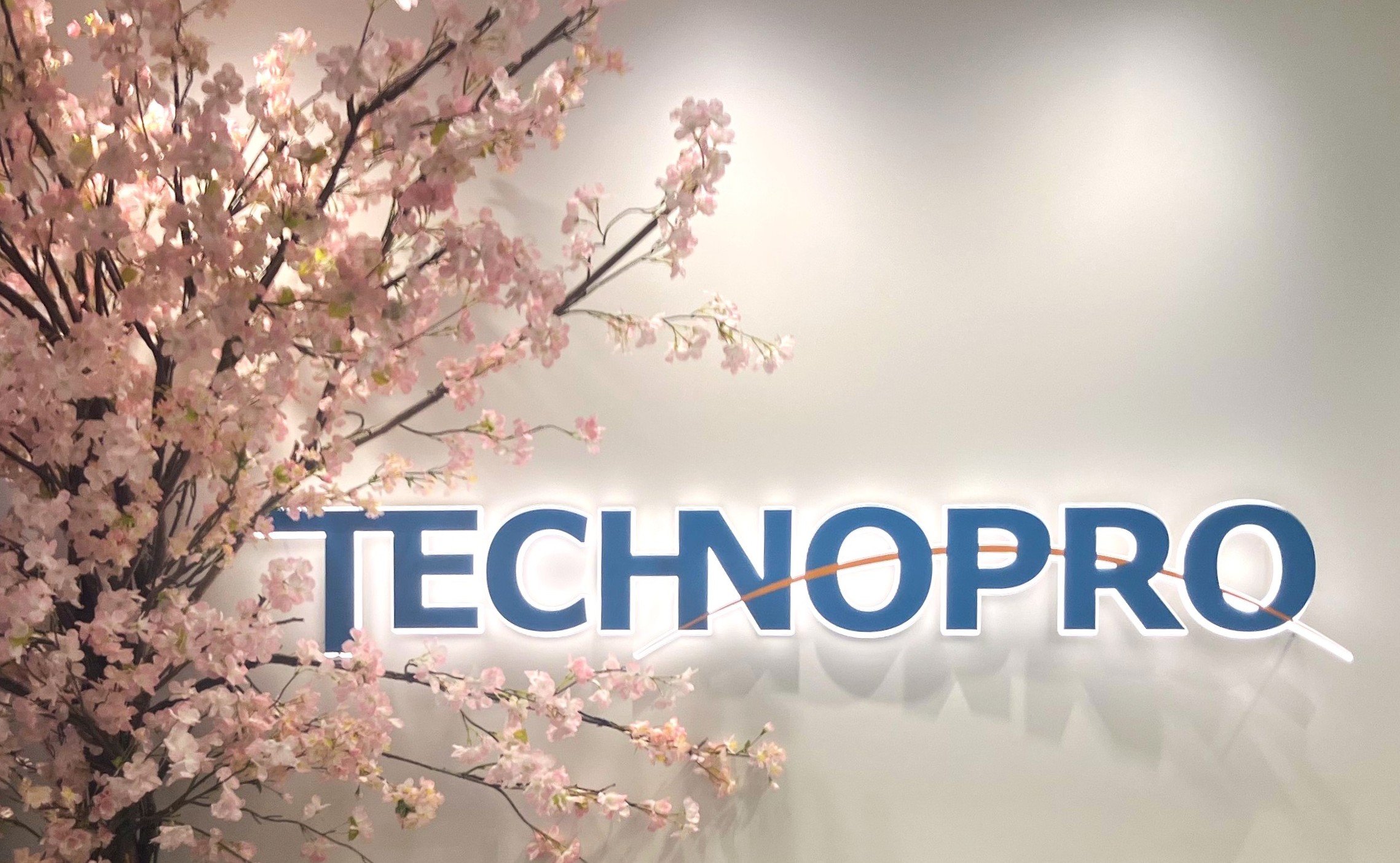 【26年新卒】テクノプロ・R&D社の入社式