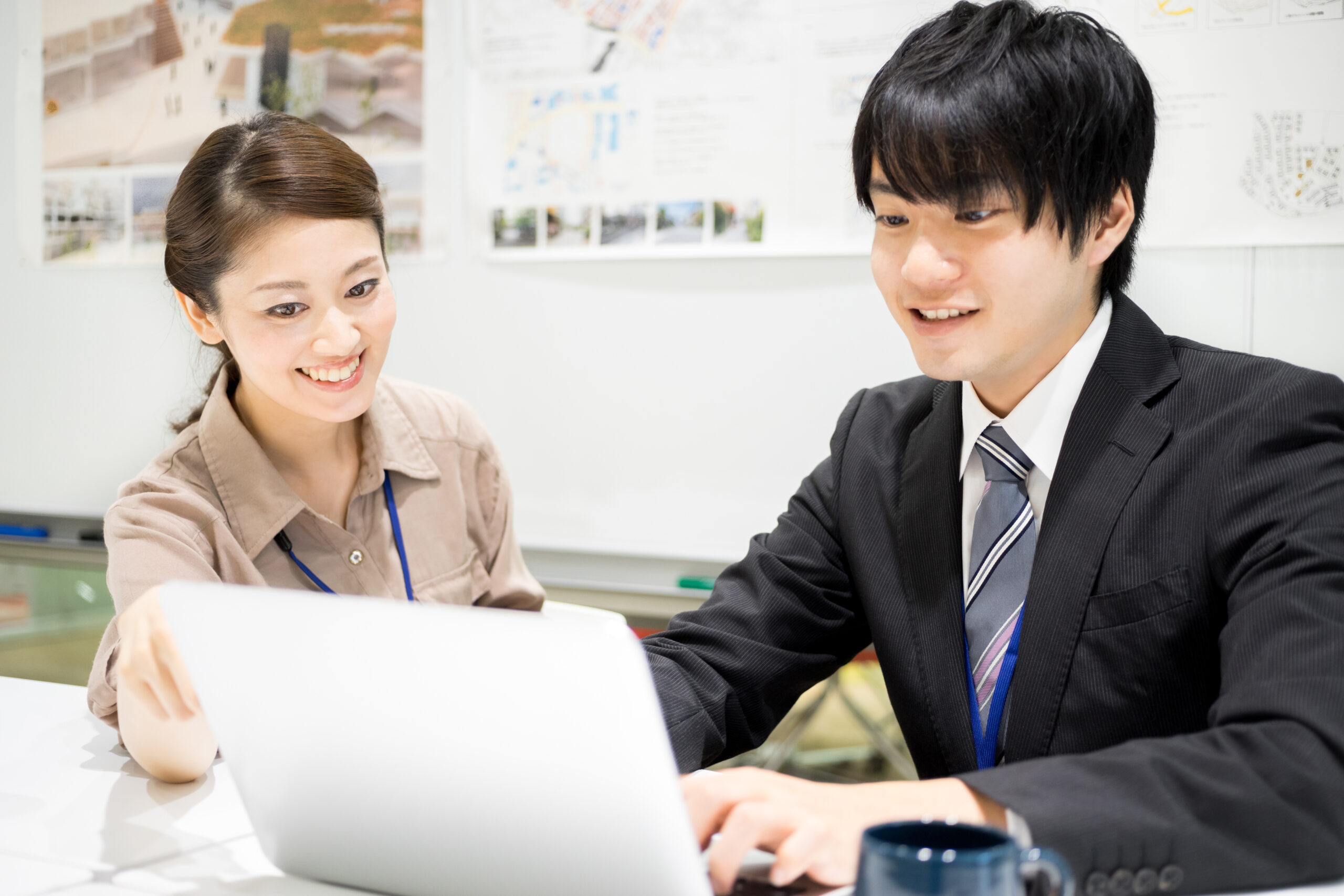 選べる勤務エリアで、自分らしい働き方を