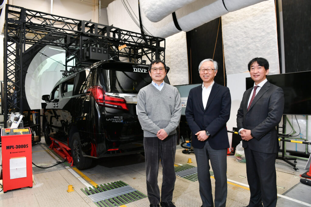 【産学連携事例】自動運転の安全性を支える「仮想環境」と社会実装への挑戦